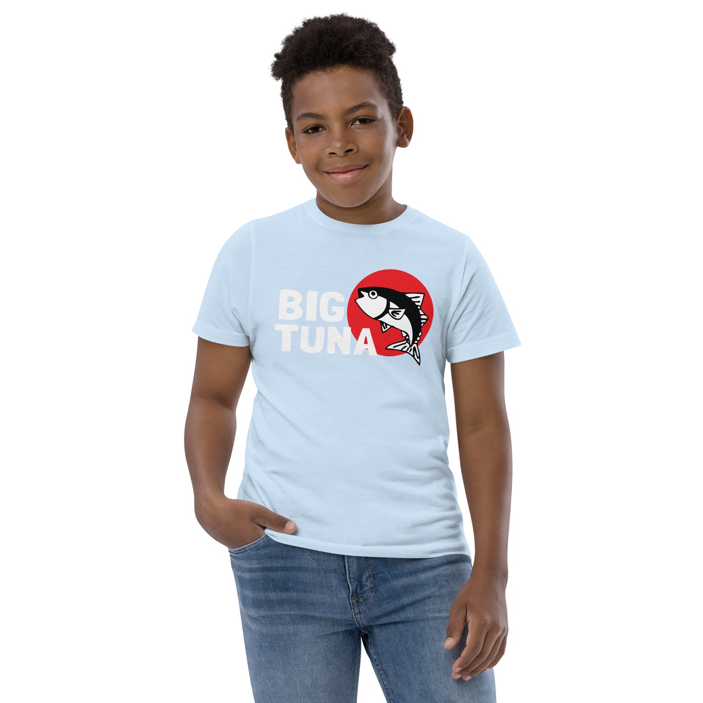 Big Tuna Youth T-shirt