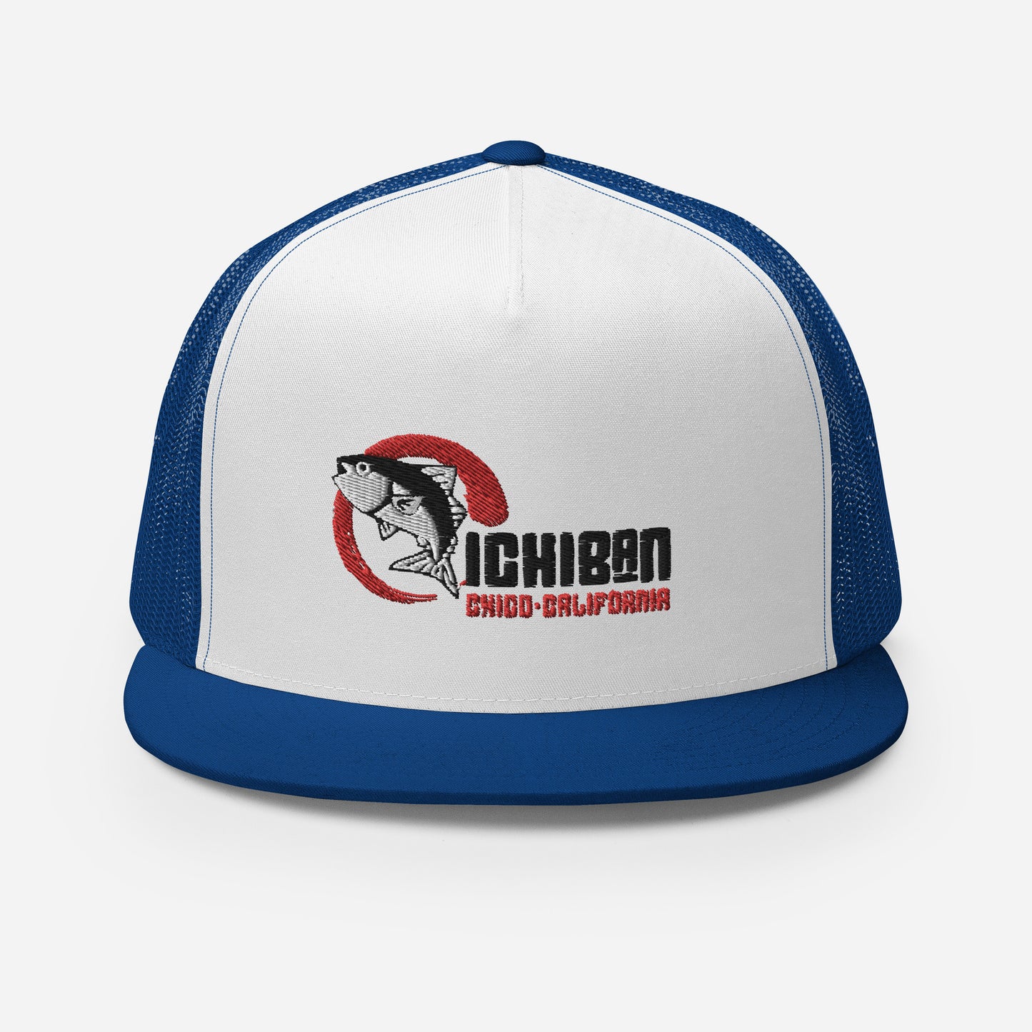 Ichiban Trucker Cap