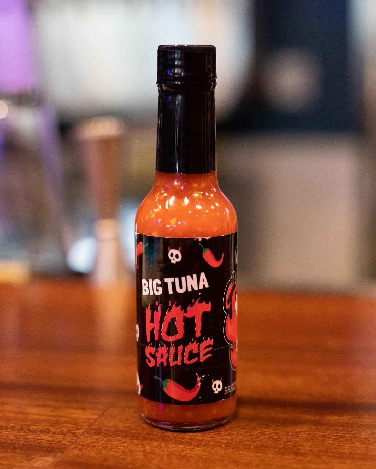 Big Tuna Hot Sauce (Habanero)
