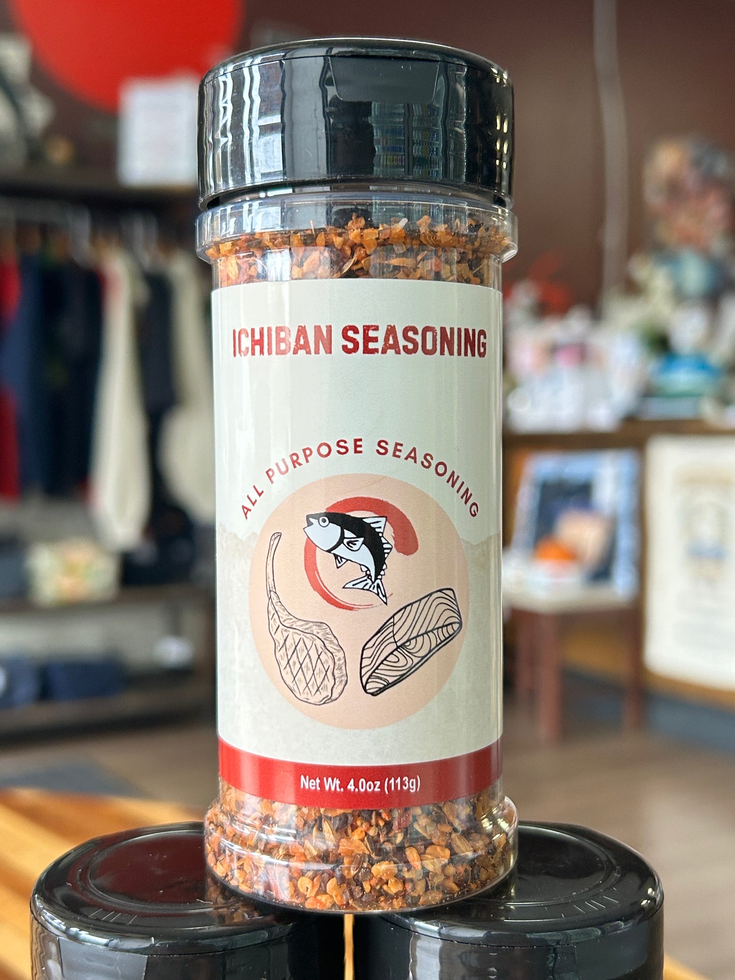 Ichiban Meat & Fish Seasoning