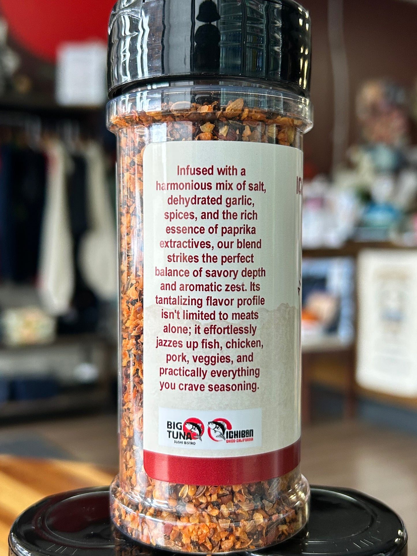 Ichiban Meat & Fish Seasoning