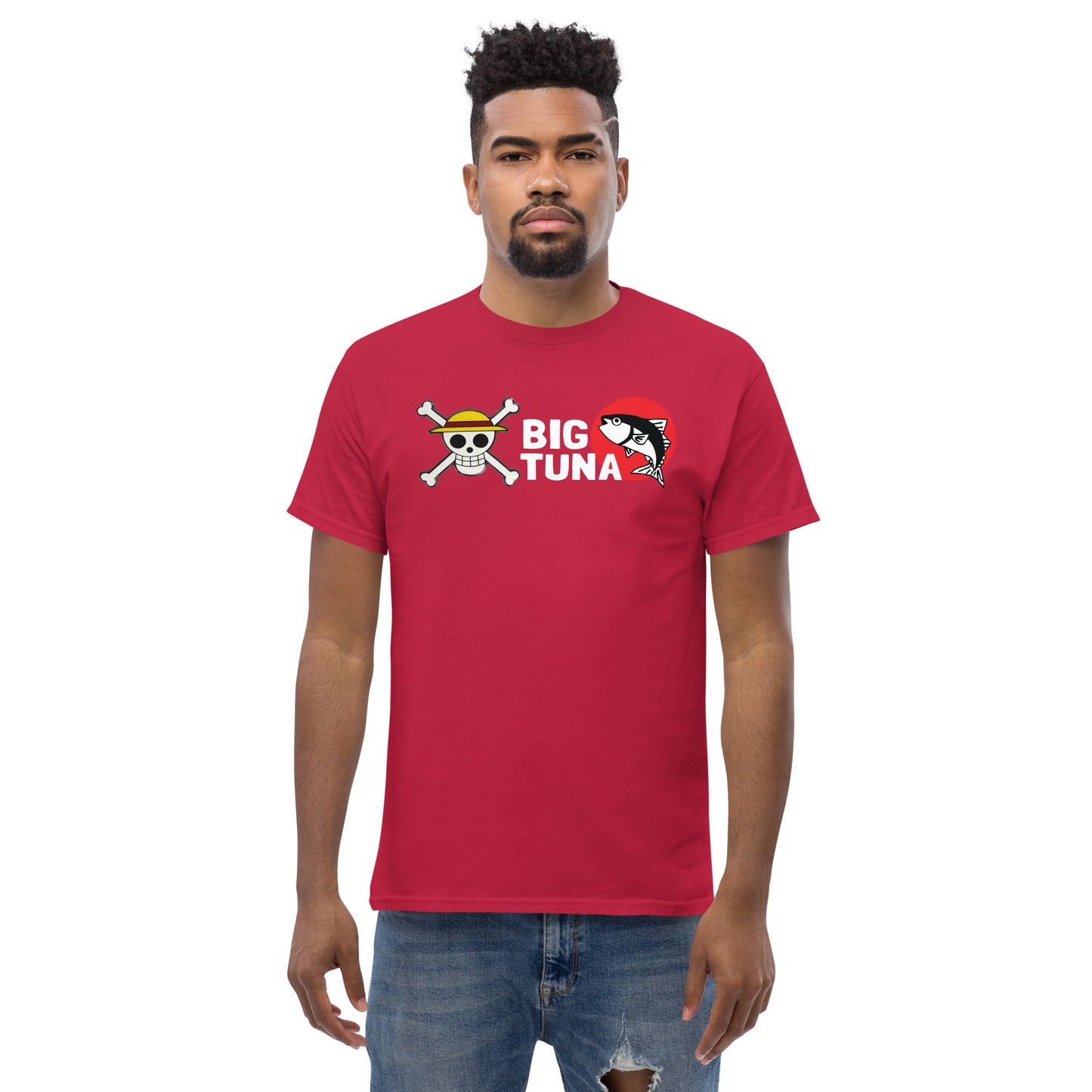 Big Tuna Wanted T-Shirt