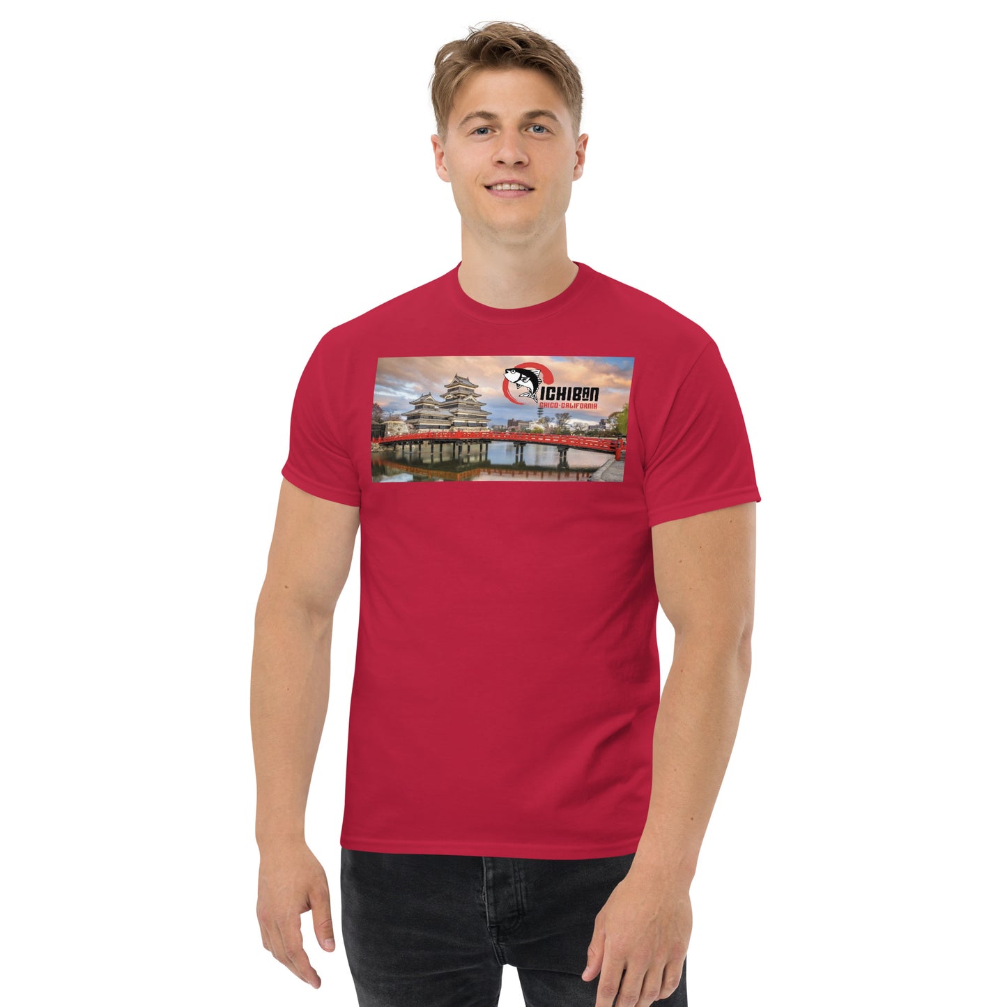 Ichiban Castle T-Shirt