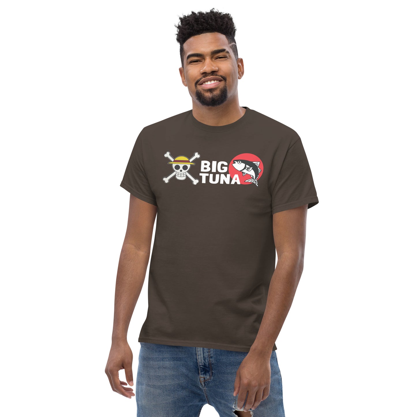 Big Tuna Wanted T-Shirt