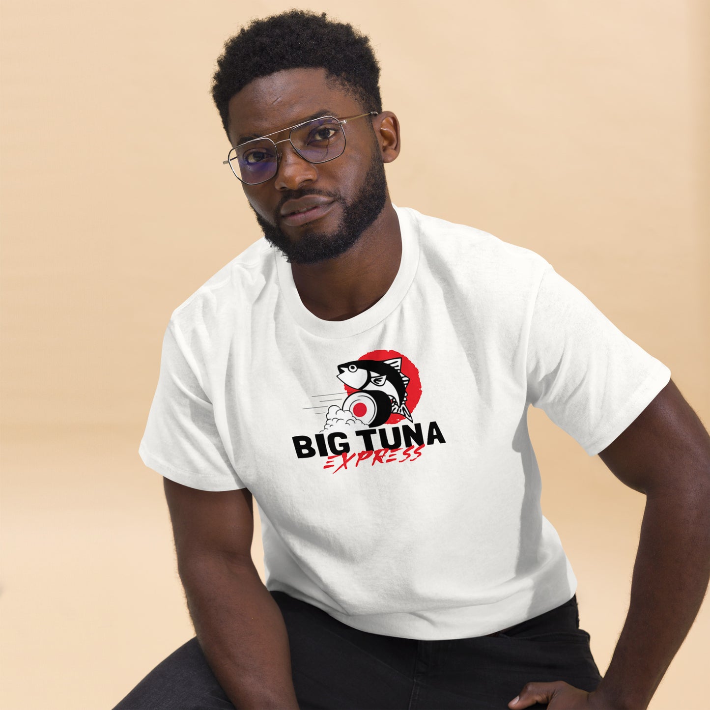 Big Tuna Express Classic T-shirt
