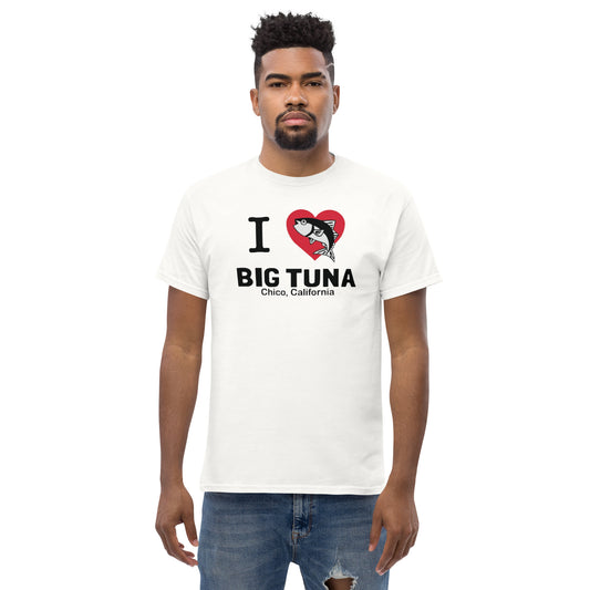 I Heart Big Tuna T-shirt