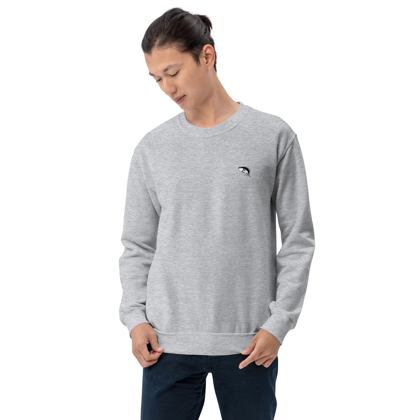 Big Tuna Simple Sweatshirt