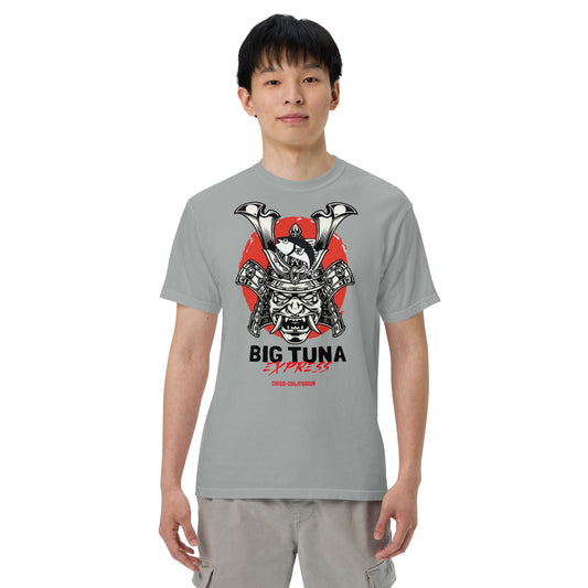 Samurai Big Tuna Express T-shirt