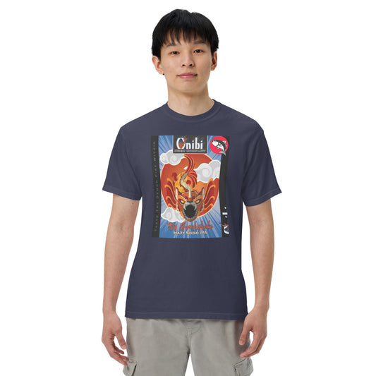 Onibi x Big Tuna T-shirt (Big Shachihoko - Hazy Shiso IPA)