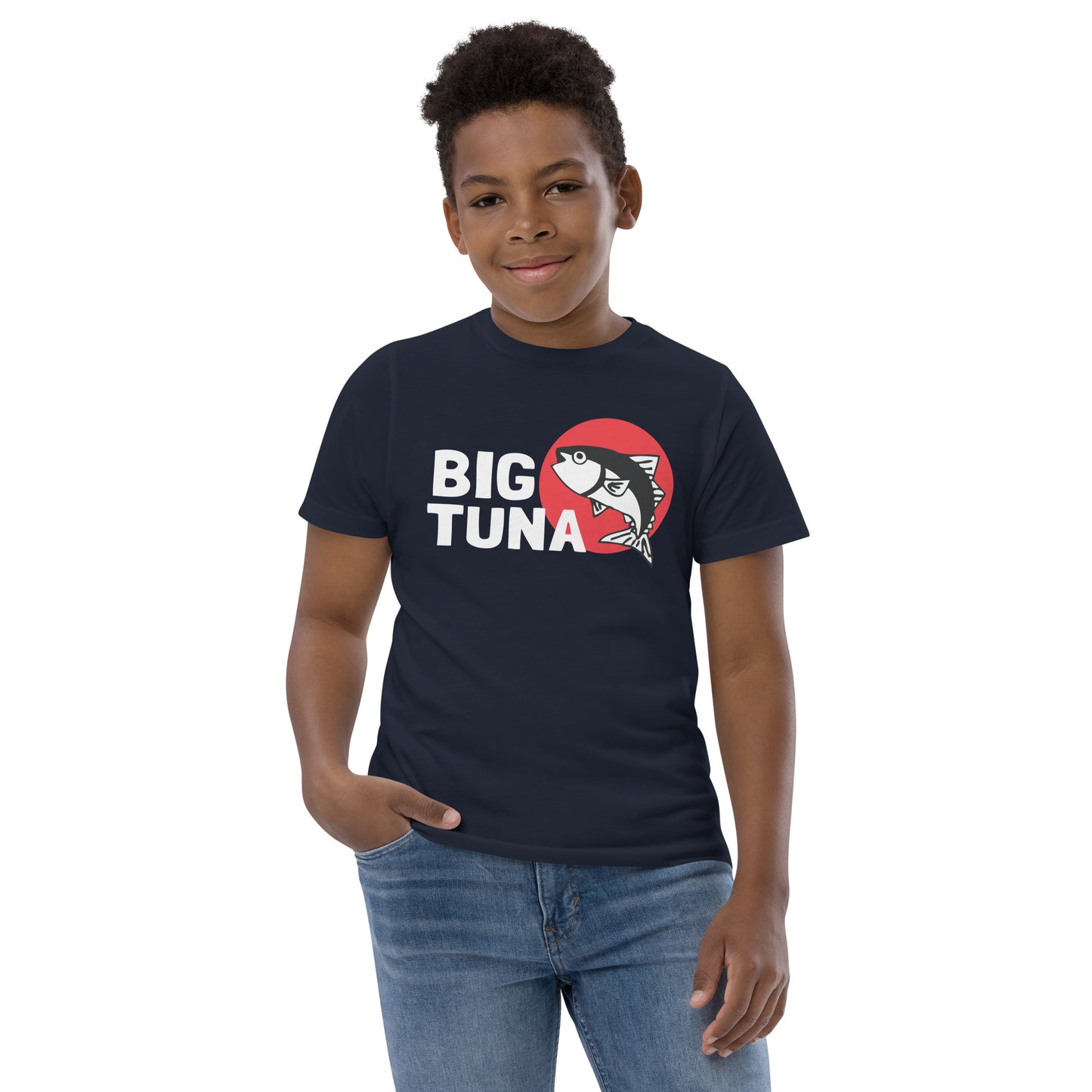 Big Tuna Youth T-shirt